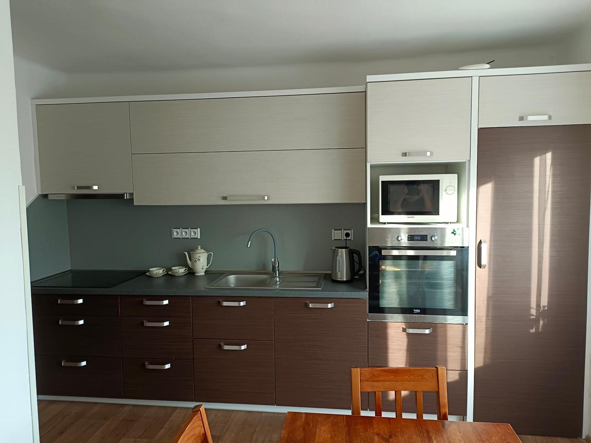 Apartman Za Lesem Červený Kostelec Exterior foto