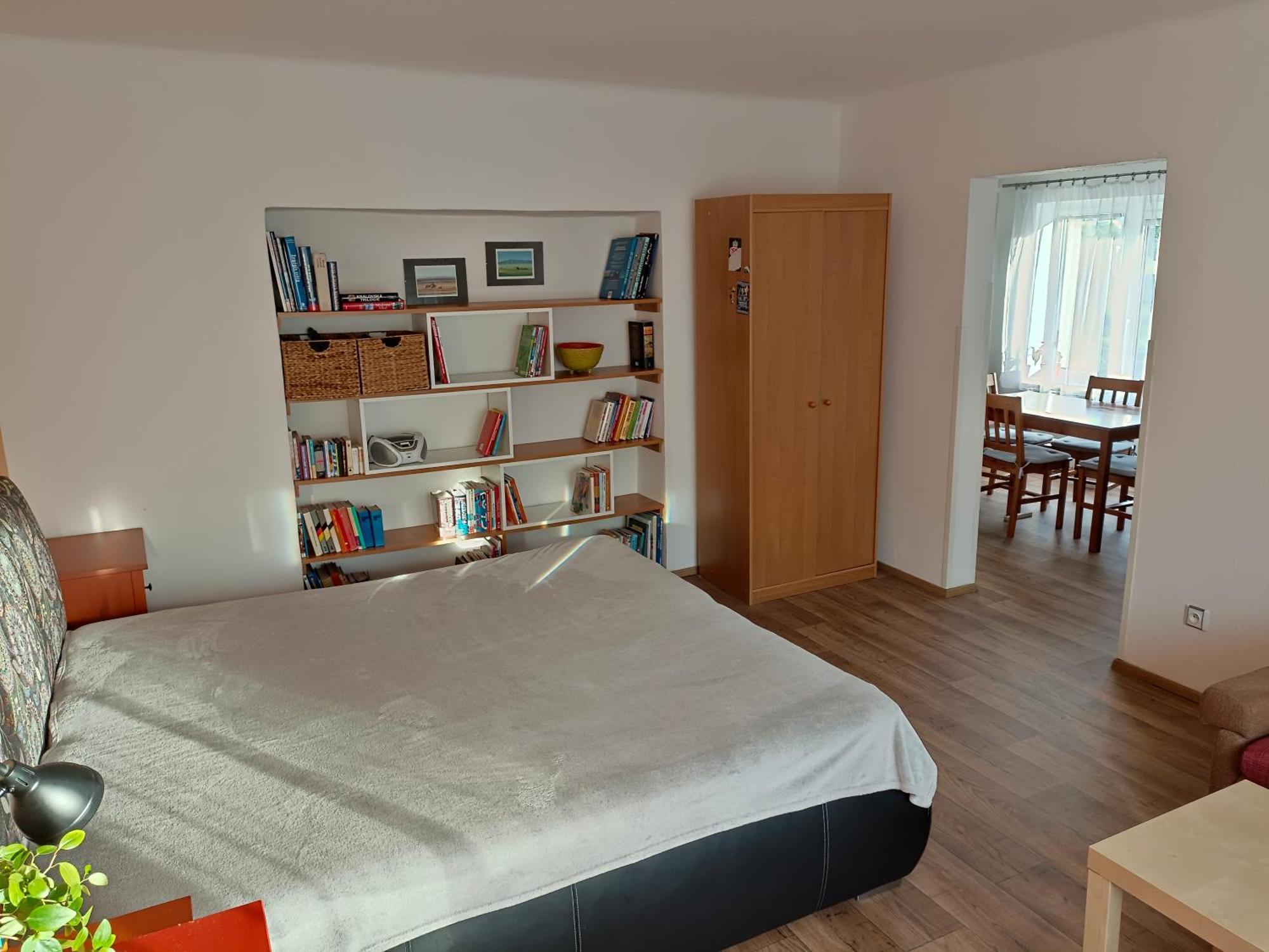 Apartman Za Lesem Červený Kostelec Exterior foto